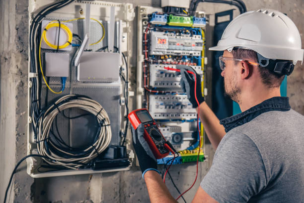 Best Licensed Electrician  in Worland, WY