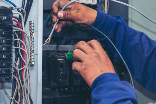 Best Electrical Outlet Repair  in Worland, WY
