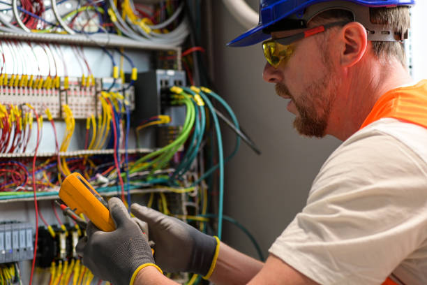 Best Electrical Installation Contractor  in Worland, WY