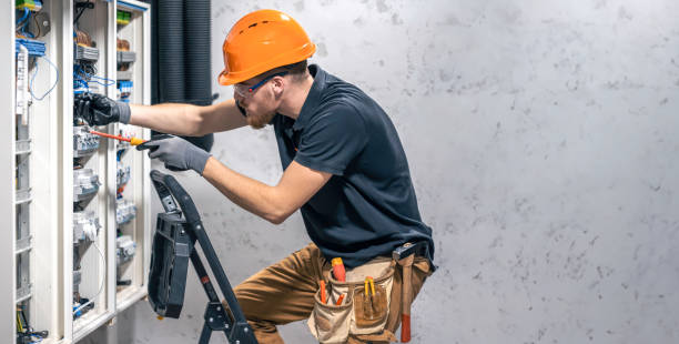 Best Electric Panel Repair  in Worland, WY