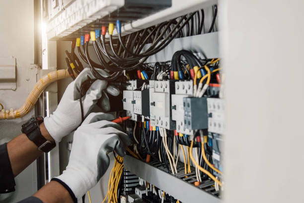 Best Circuit Breaker Repair  in Worland, WY